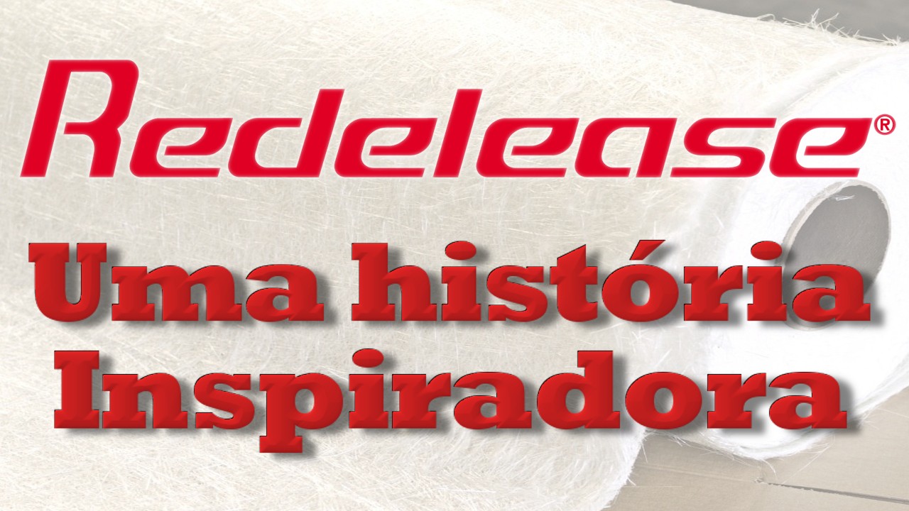 Redelease uma história com muita fibra