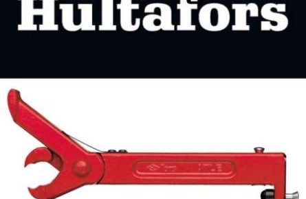 Extrator de pregos Hultafors