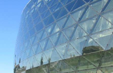 Como é feito o vidro