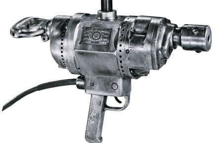 História da Furadeira Elétrica