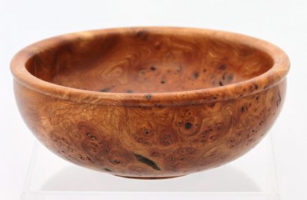 Como tornear um Bowl