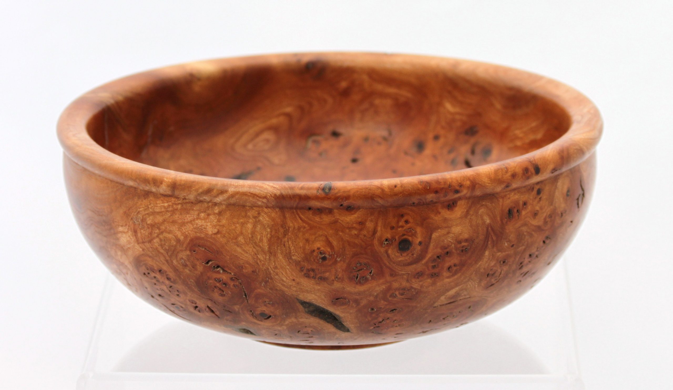 Como tornear um Bowl