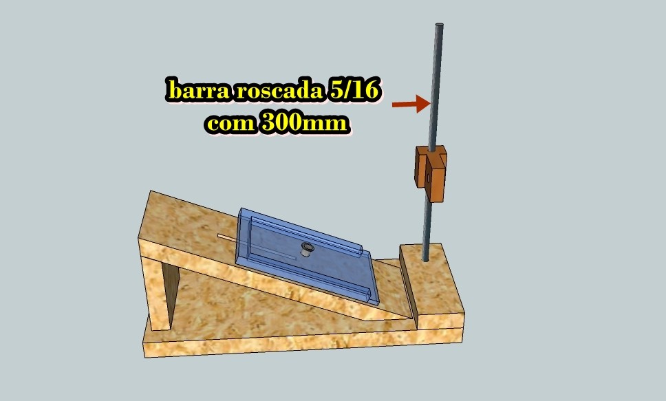 Afiador de Facas – Como fazer o seu