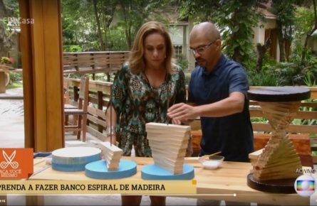 Adilson Pinheiro no É De Casa