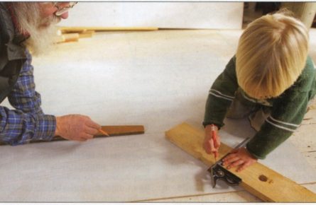 Marcenaria Básica – Como esquadrejar madeira