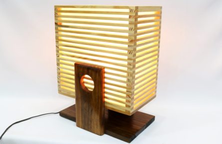 Como fazer uma Luminária Masp